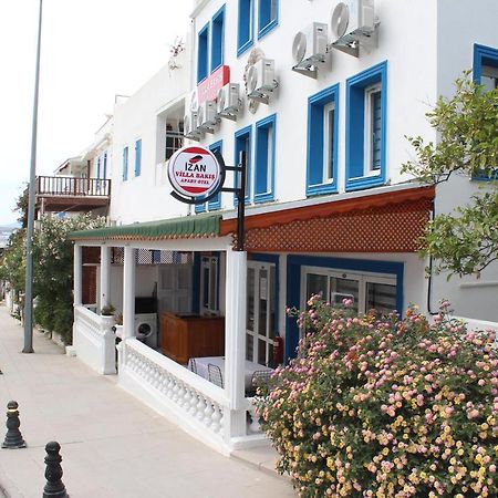 Izan Villa Bakis Apartments Bodrum Ngoại thất bức ảnh