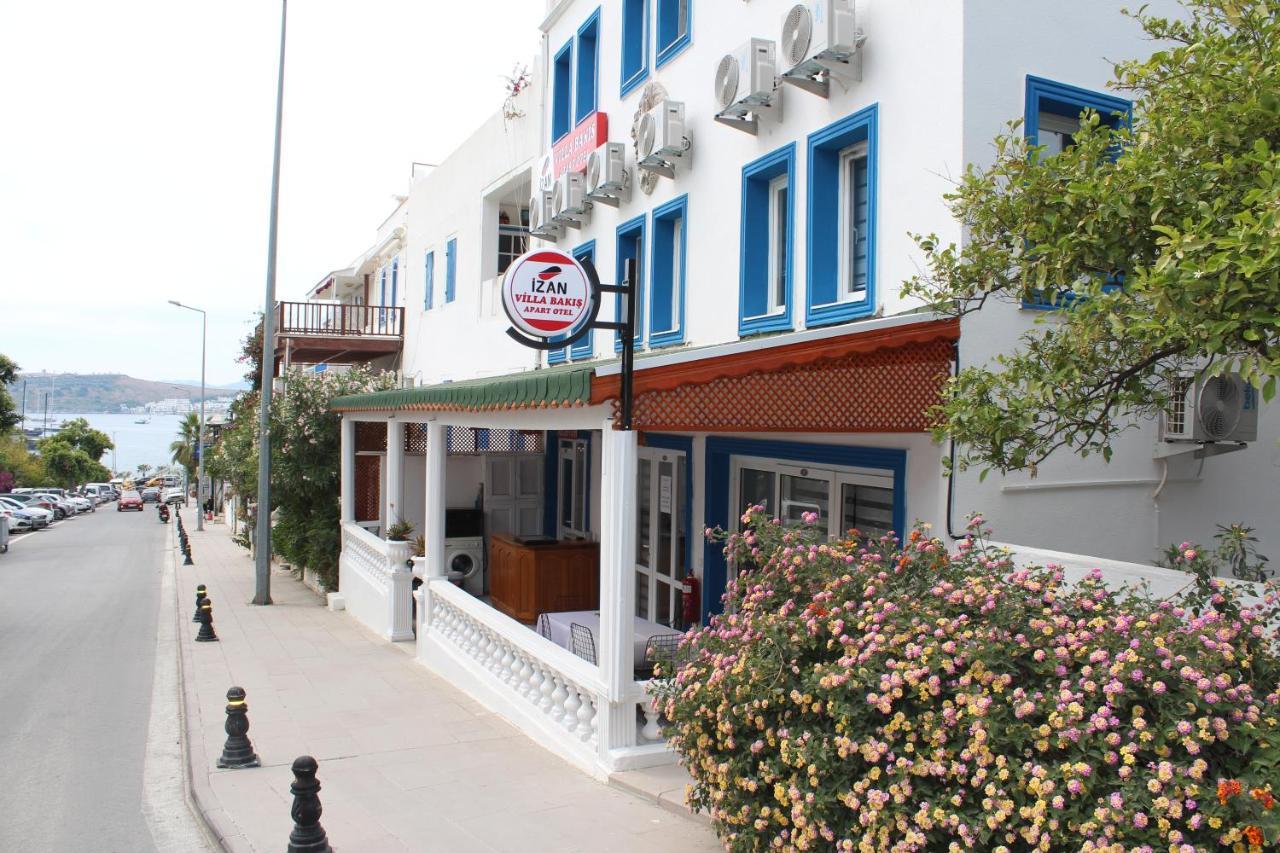 Izan Villa Bakis Apartments Bodrum Ngoại thất bức ảnh