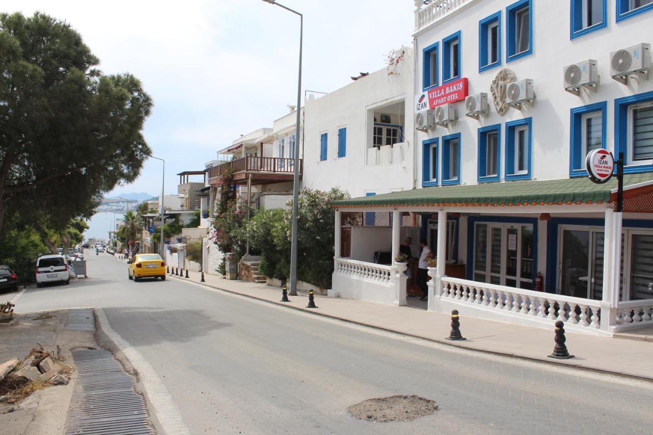 Izan Villa Bakis Apartments Bodrum Ngoại thất bức ảnh