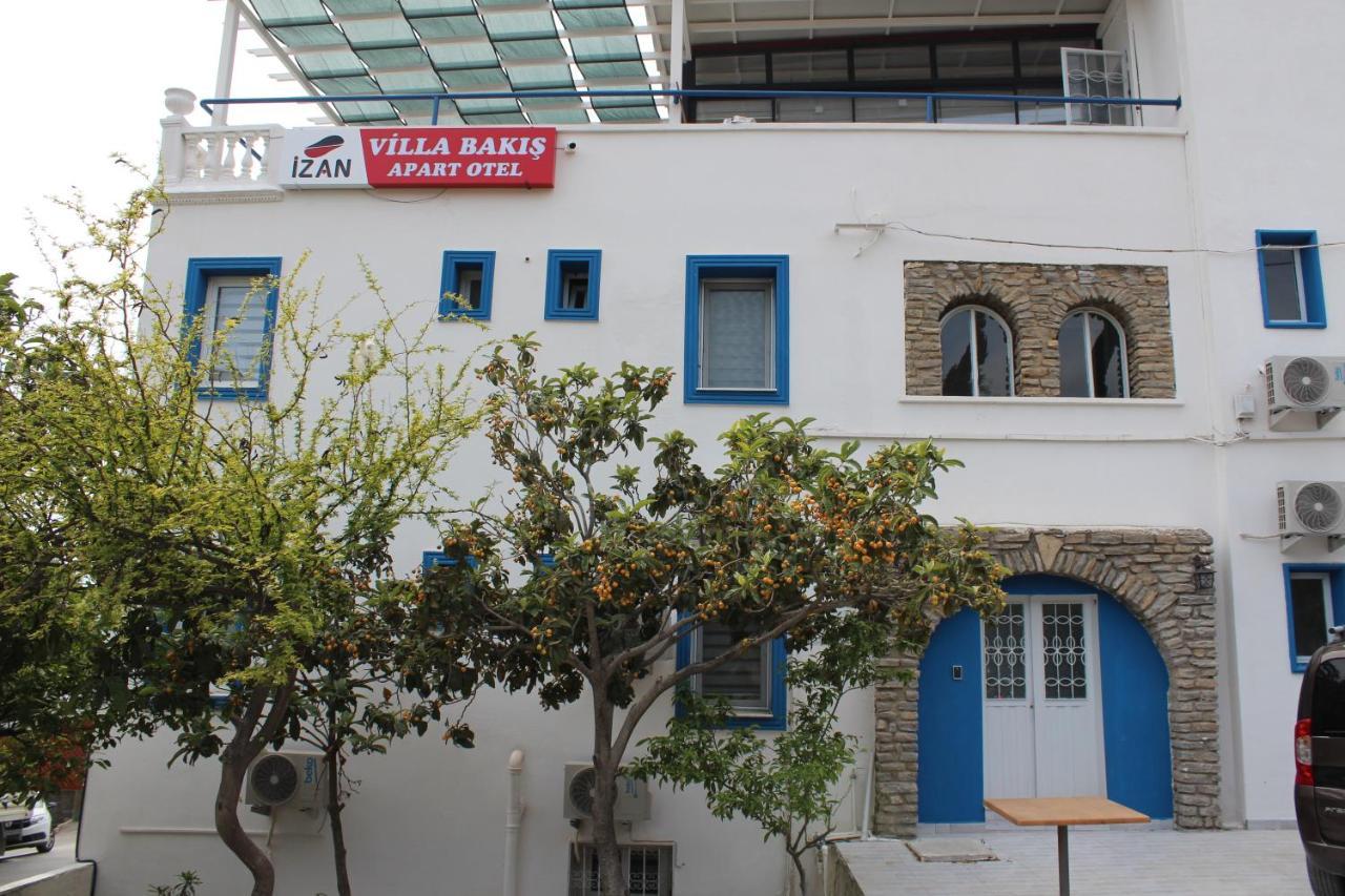 Izan Villa Bakis Apartments Bodrum Ngoại thất bức ảnh