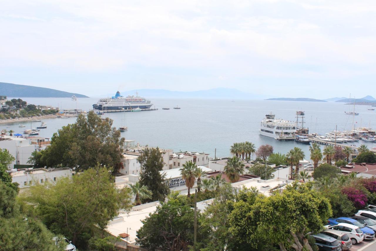 Izan Villa Bakis Apartments Bodrum Ngoại thất bức ảnh