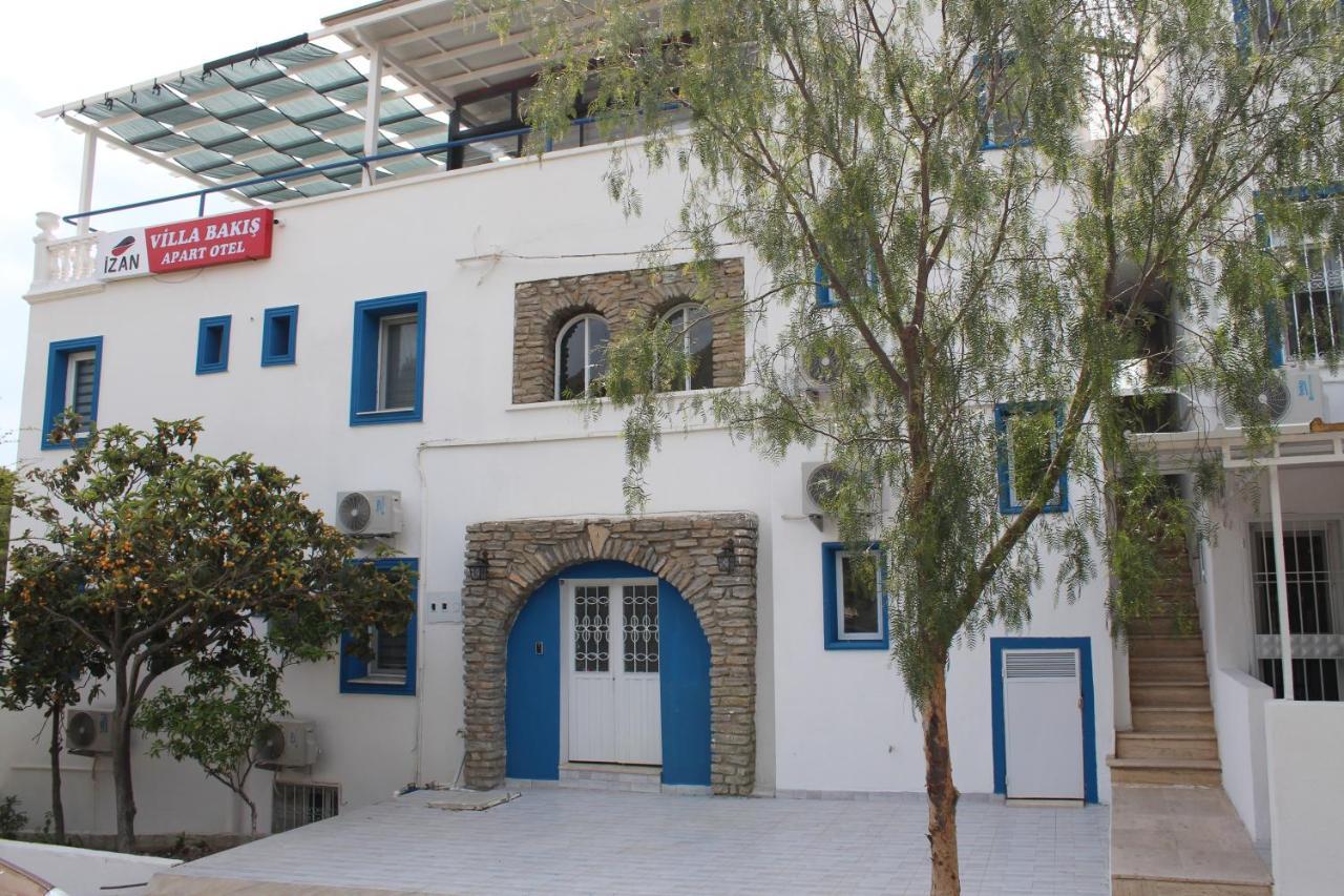Izan Villa Bakis Apartments Bodrum Ngoại thất bức ảnh