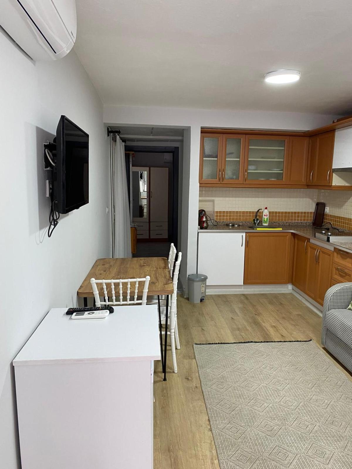Izan Villa Bakis Apartments Bodrum Ngoại thất bức ảnh