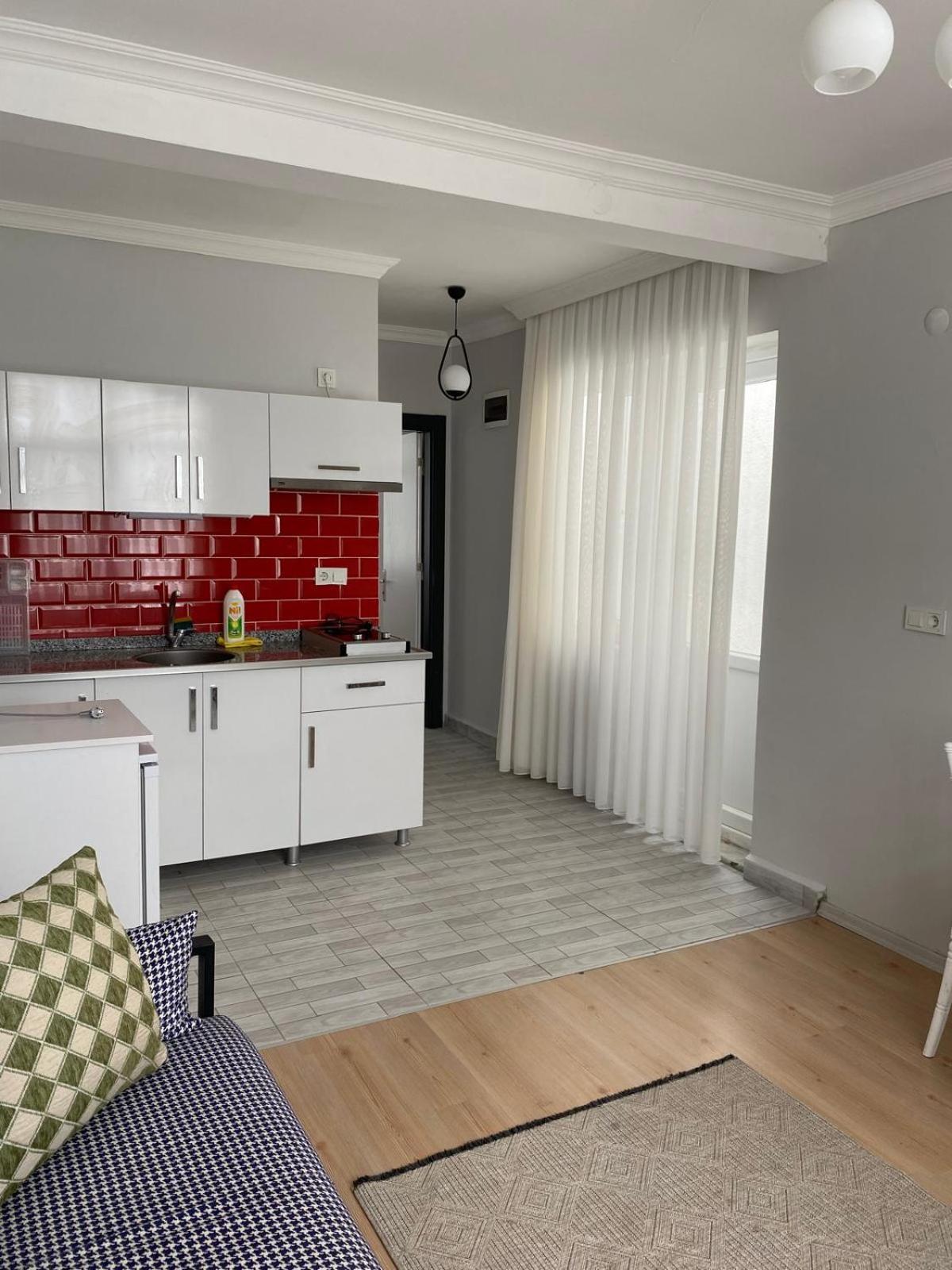 Izan Villa Bakis Apartments Bodrum Ngoại thất bức ảnh