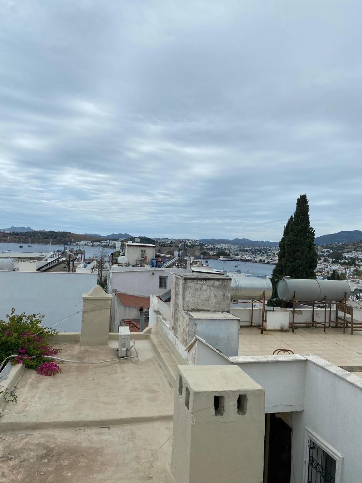Izan Villa Bakis Apartments Bodrum Ngoại thất bức ảnh