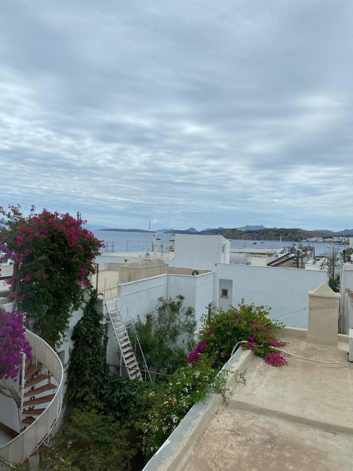 Izan Villa Bakis Apartments Bodrum Ngoại thất bức ảnh