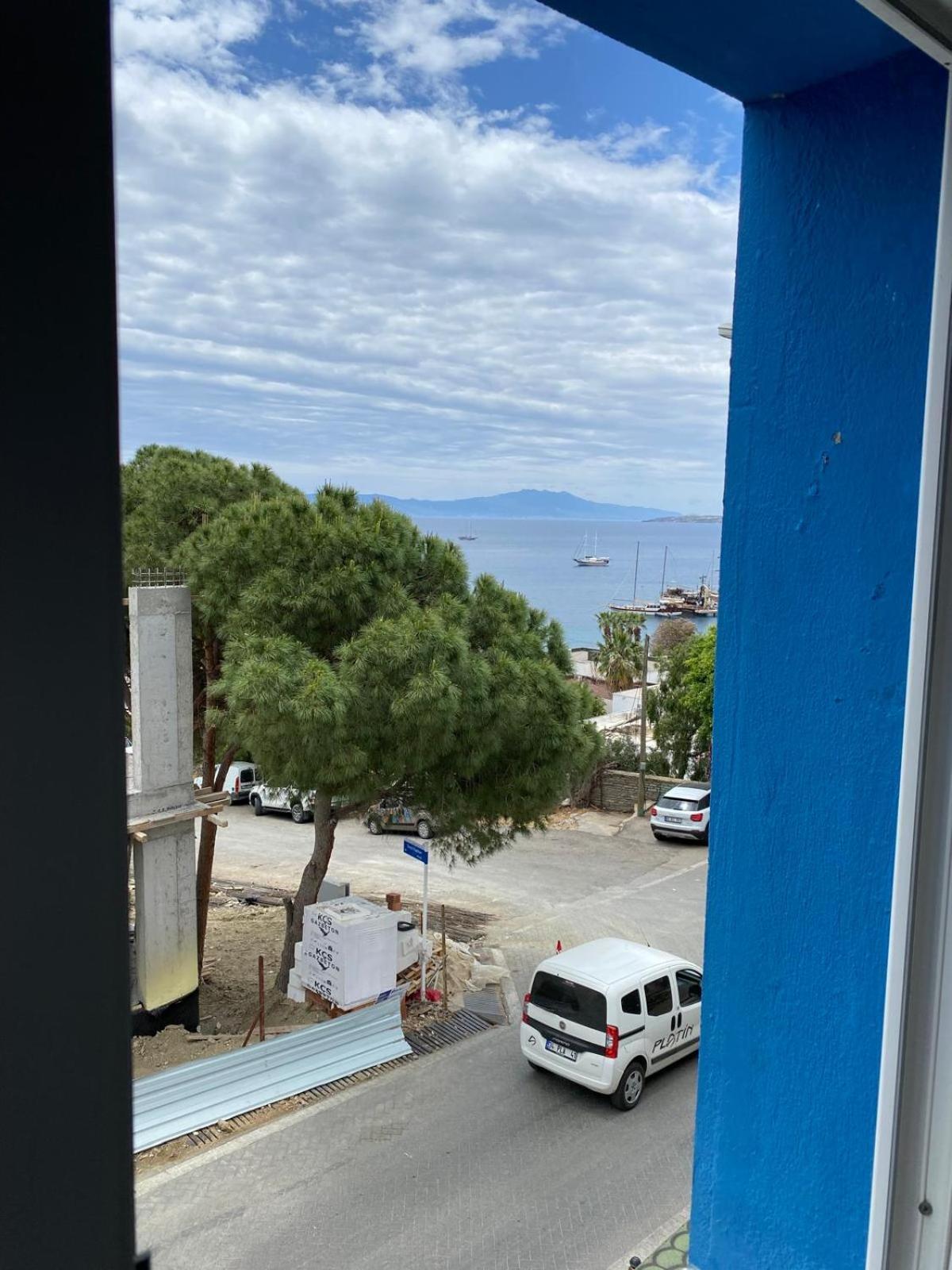 Izan Villa Bakis Apartments Bodrum Ngoại thất bức ảnh