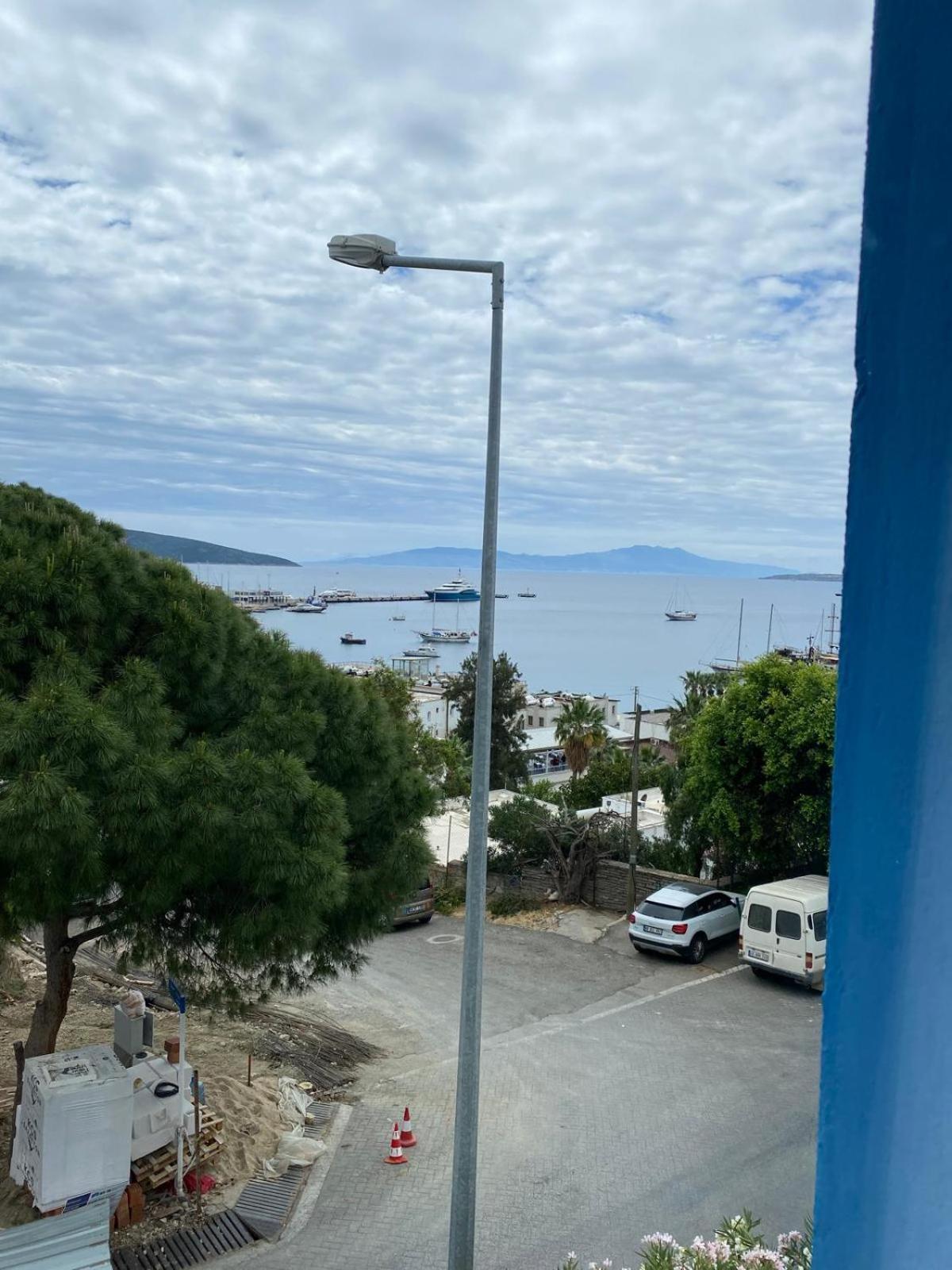 Izan Villa Bakis Apartments Bodrum Ngoại thất bức ảnh