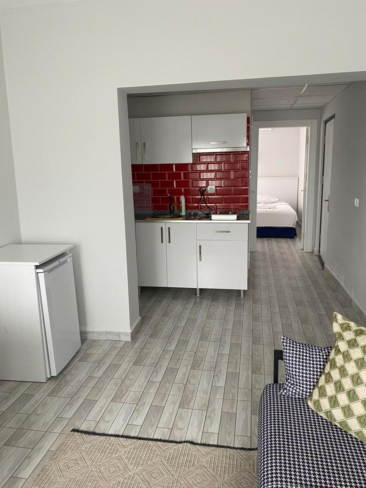 Izan Villa Bakis Apartments Bodrum Ngoại thất bức ảnh