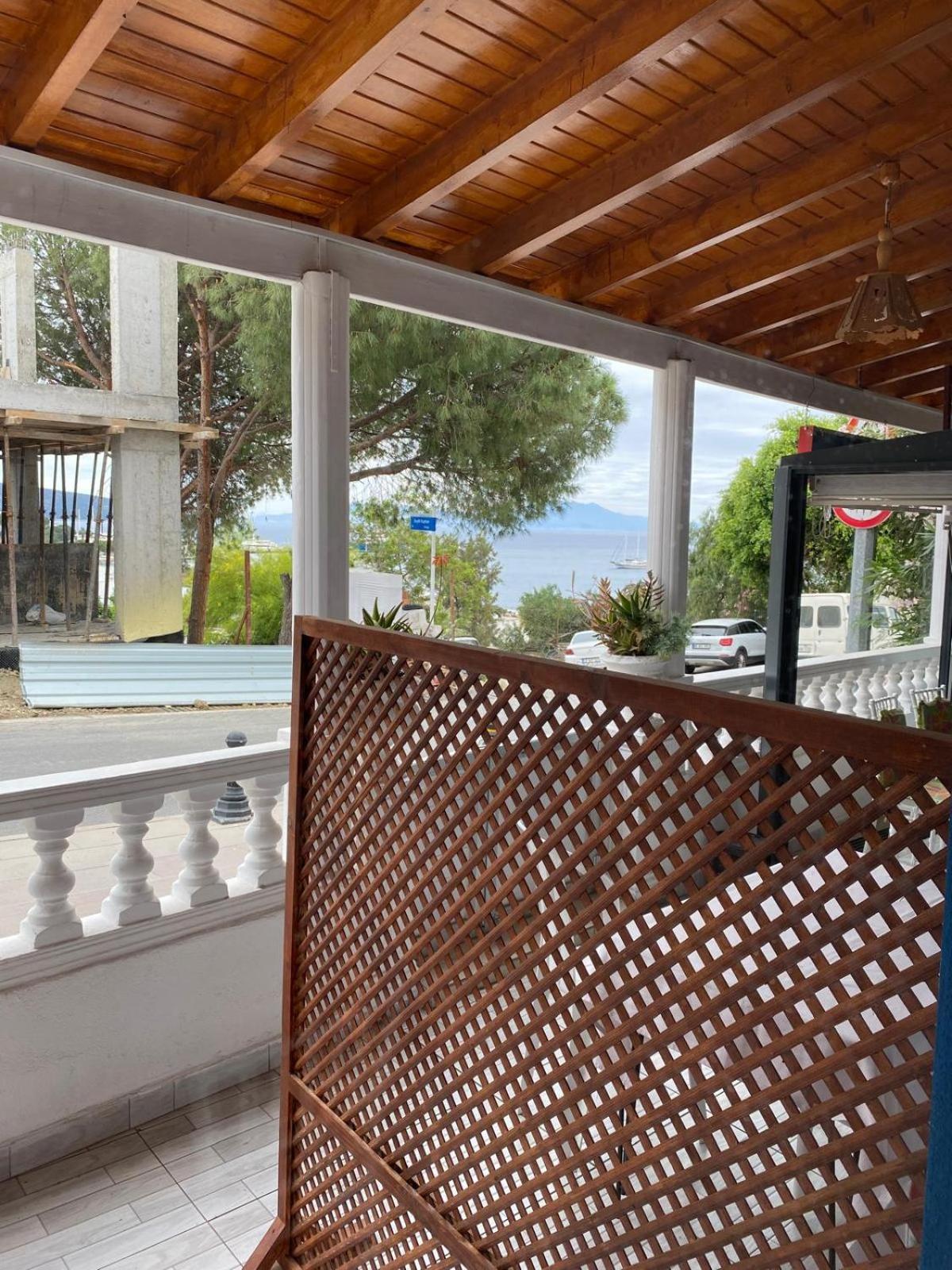 Izan Villa Bakis Apartments Bodrum Ngoại thất bức ảnh