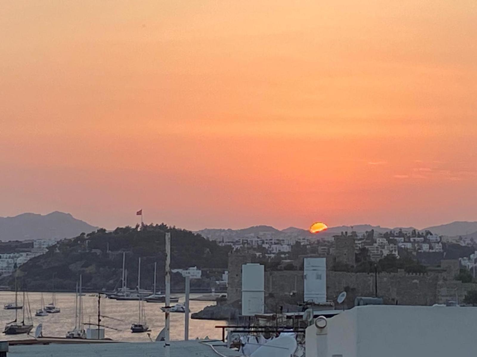 Izan Villa Bakis Apartments Bodrum Ngoại thất bức ảnh