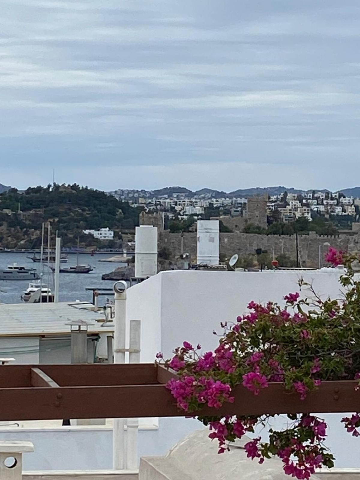 Izan Villa Bakis Apartments Bodrum Ngoại thất bức ảnh