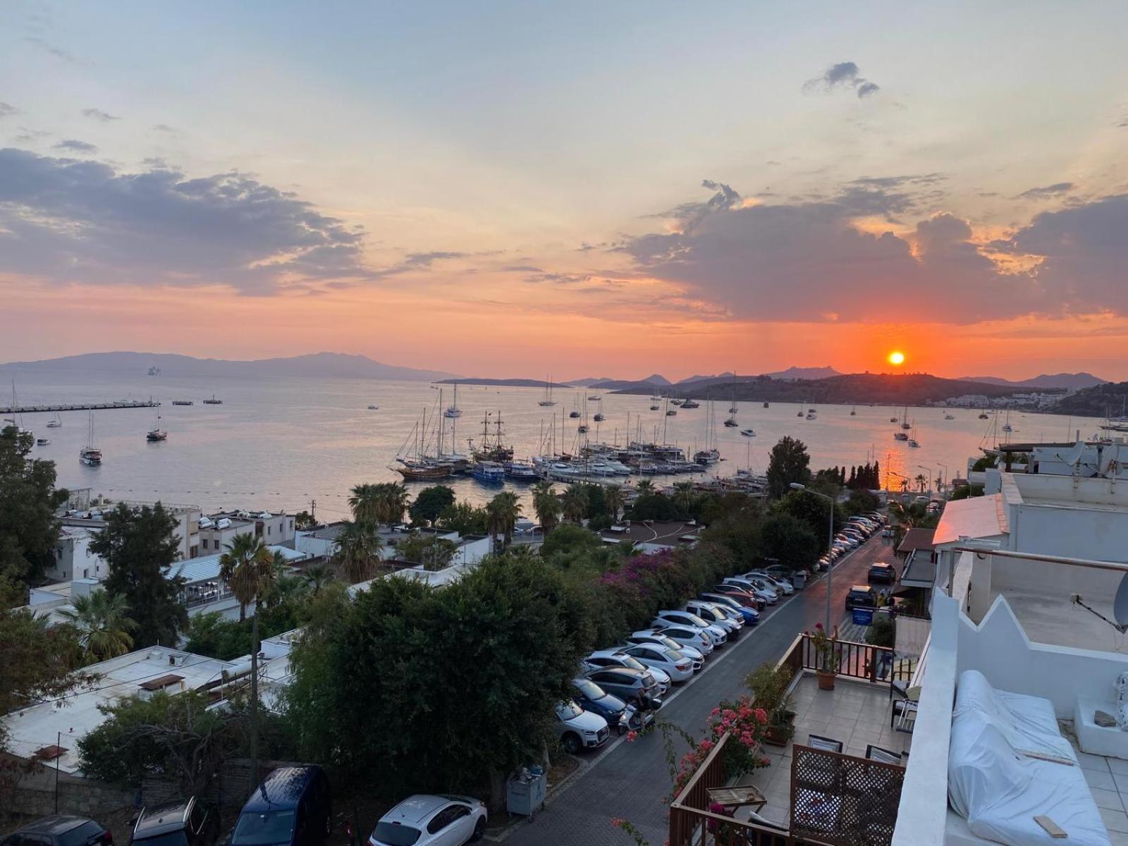 Izan Villa Bakis Apartments Bodrum Ngoại thất bức ảnh