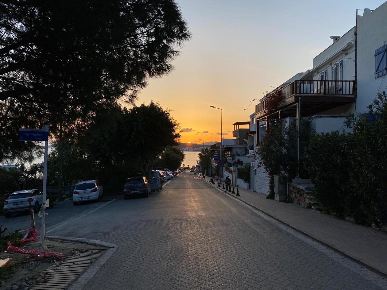 Izan Villa Bakis Apartments Bodrum Ngoại thất bức ảnh