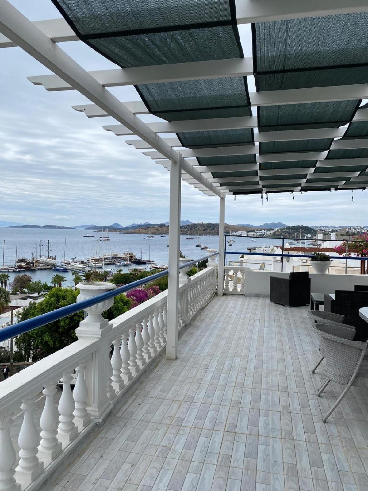 Izan Villa Bakis Apartments Bodrum Ngoại thất bức ảnh