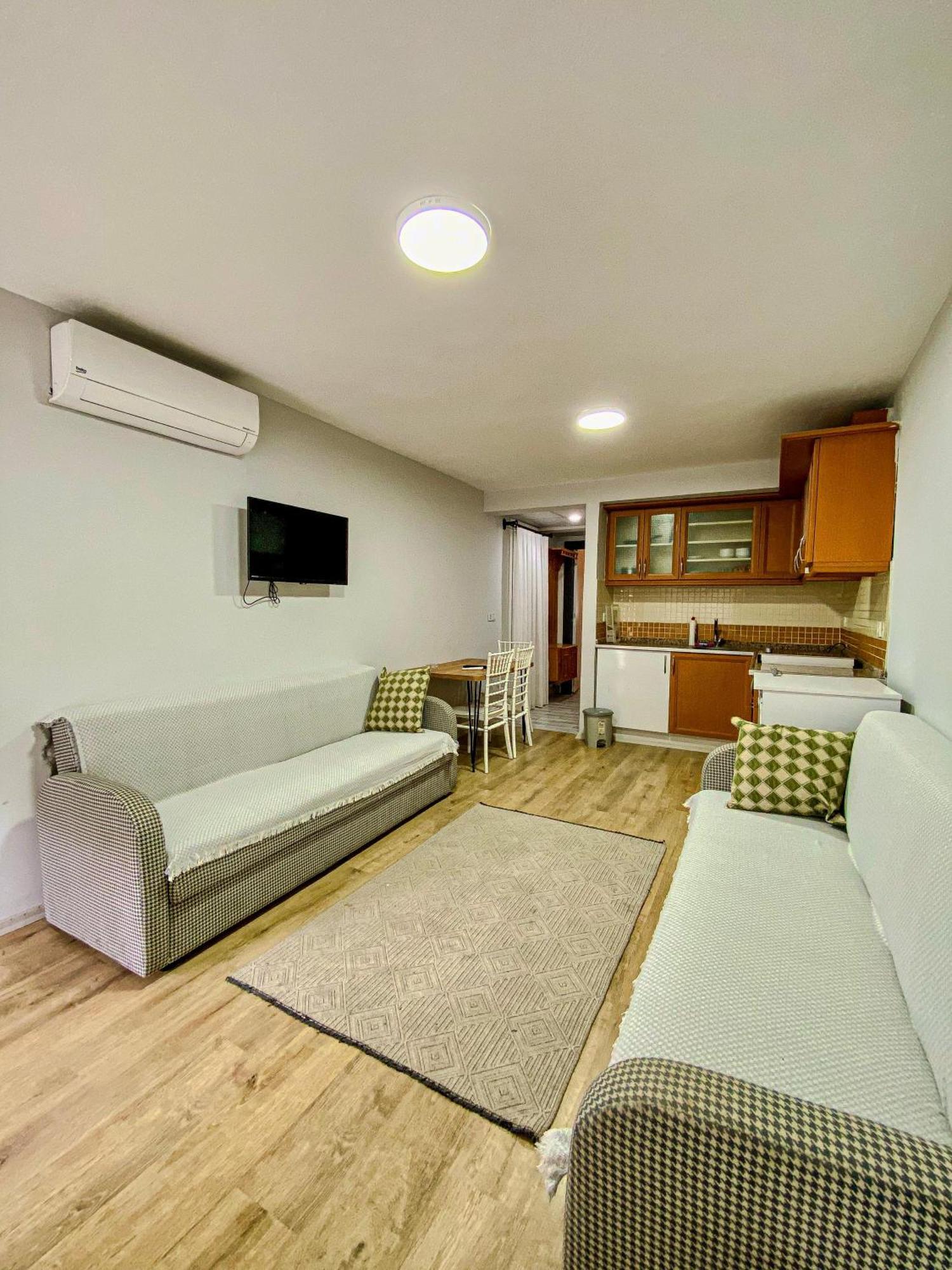 Izan Villa Bakis Apartments Bodrum Ngoại thất bức ảnh