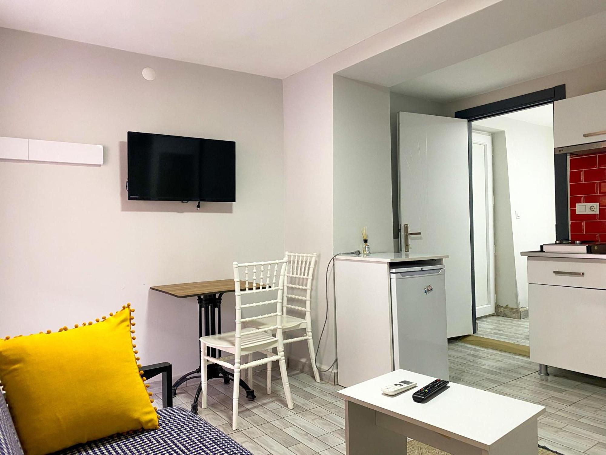 Izan Villa Bakis Apartments Bodrum Ngoại thất bức ảnh