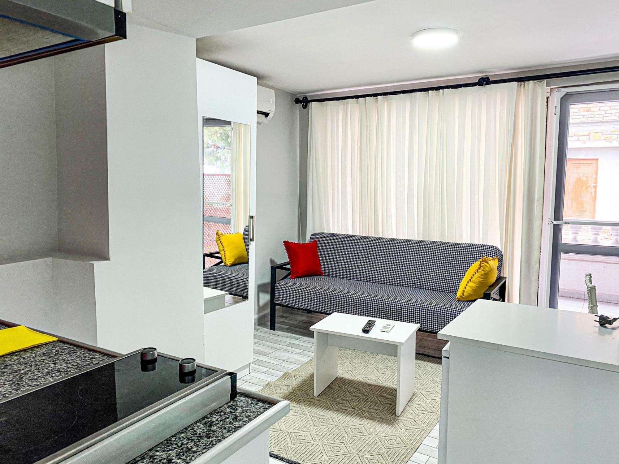 Izan Villa Bakis Apartments Bodrum Ngoại thất bức ảnh