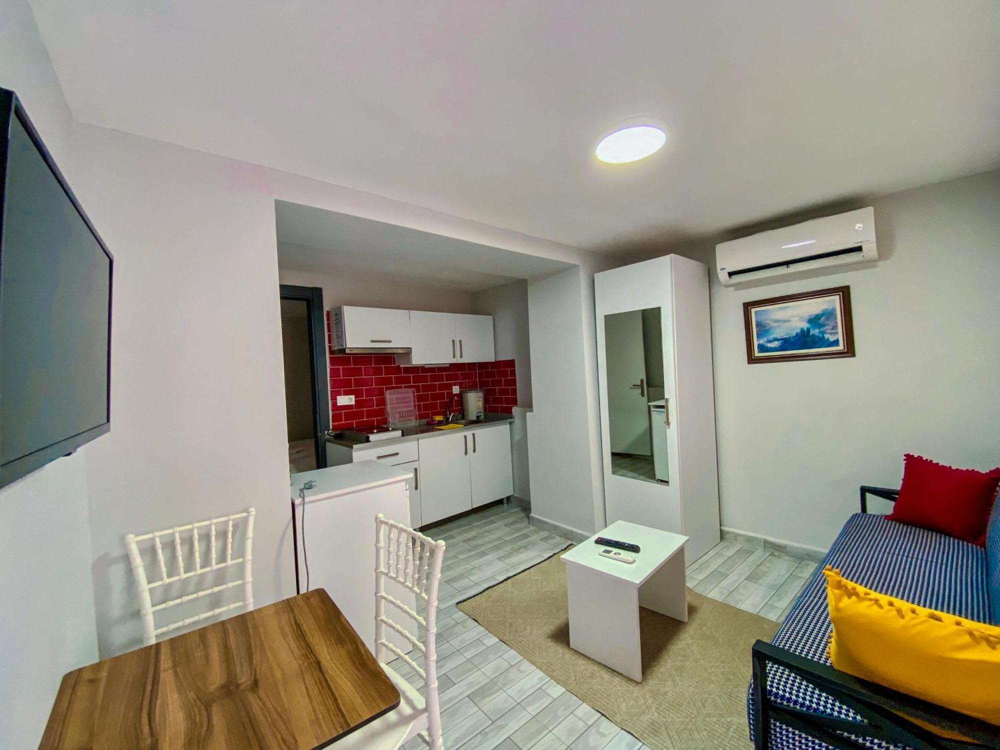 Izan Villa Bakis Apartments Bodrum Ngoại thất bức ảnh