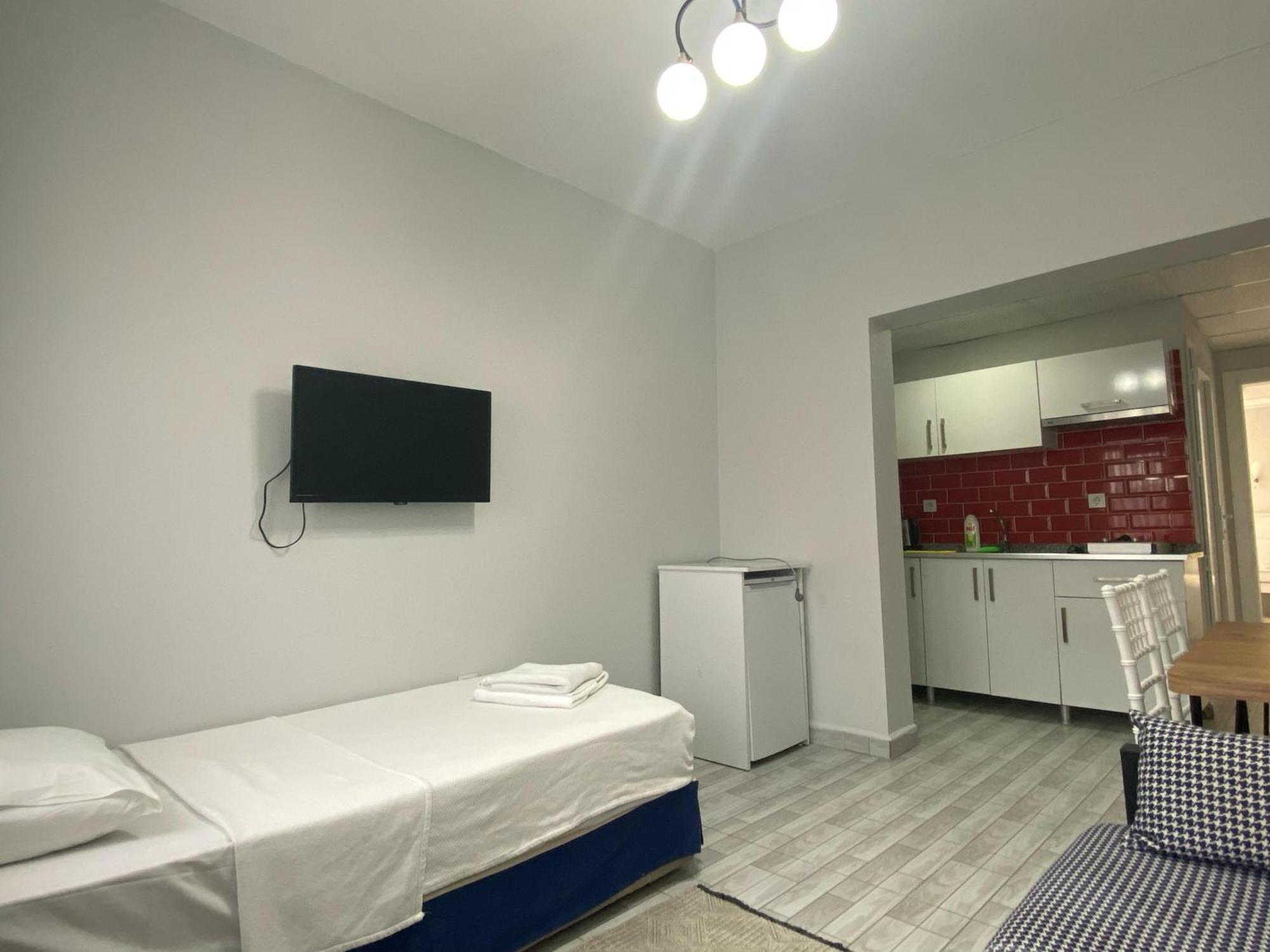 Izan Villa Bakis Apartments Bodrum Ngoại thất bức ảnh