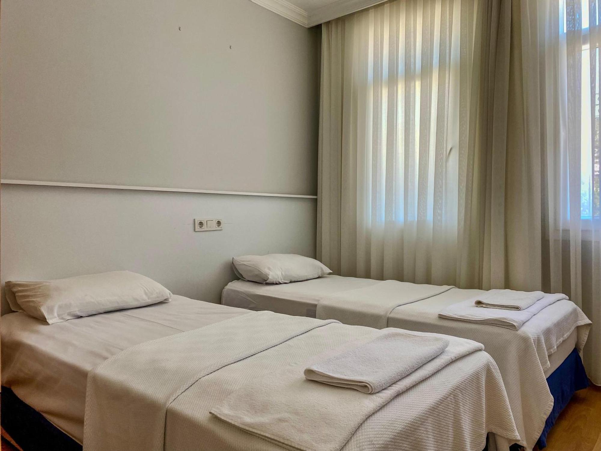 Izan Villa Bakis Apartments Bodrum Ngoại thất bức ảnh