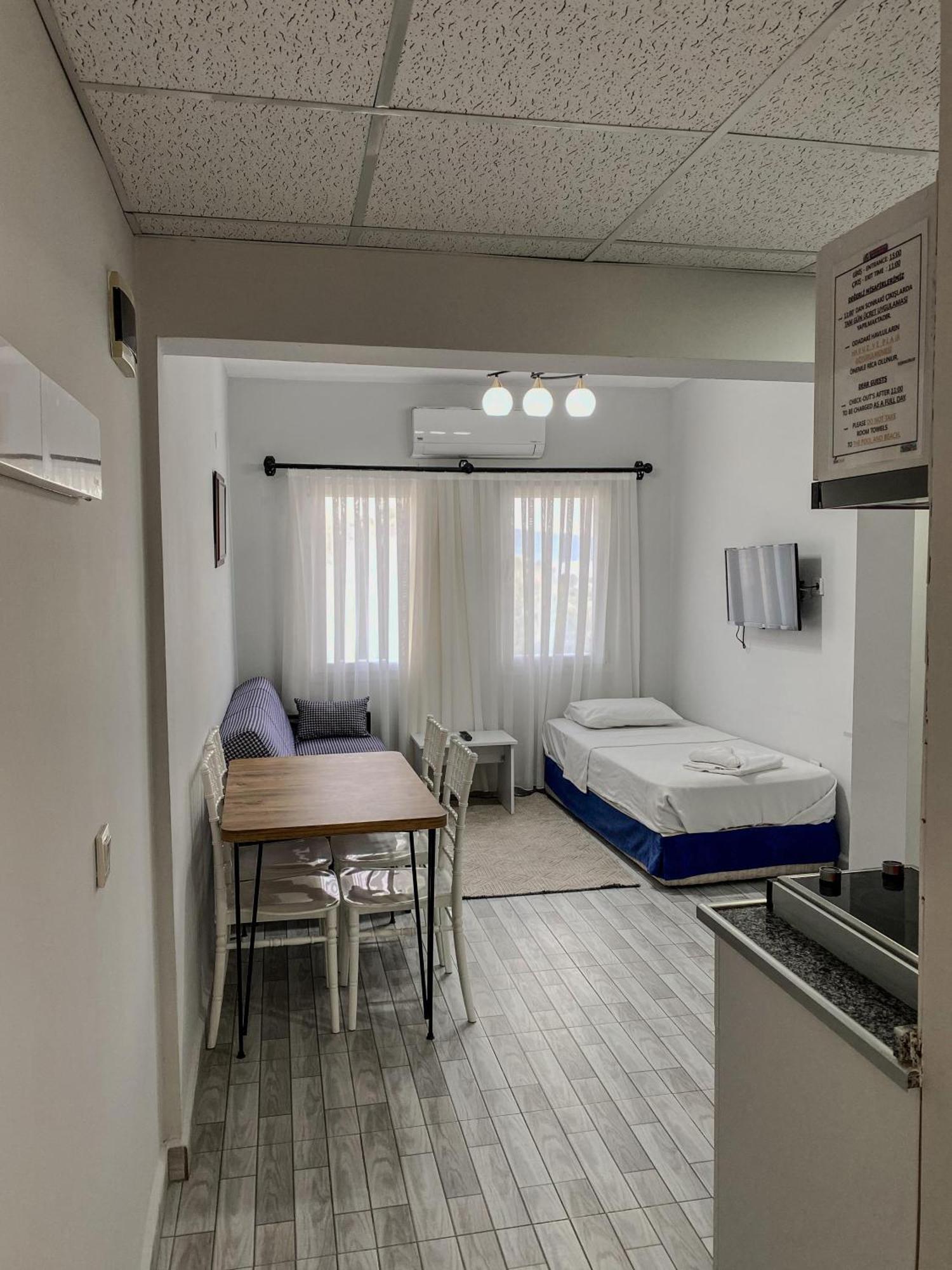 Izan Villa Bakis Apartments Bodrum Ngoại thất bức ảnh