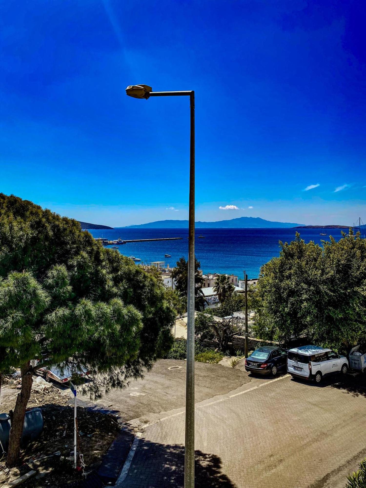 Izan Villa Bakis Apartments Bodrum Ngoại thất bức ảnh