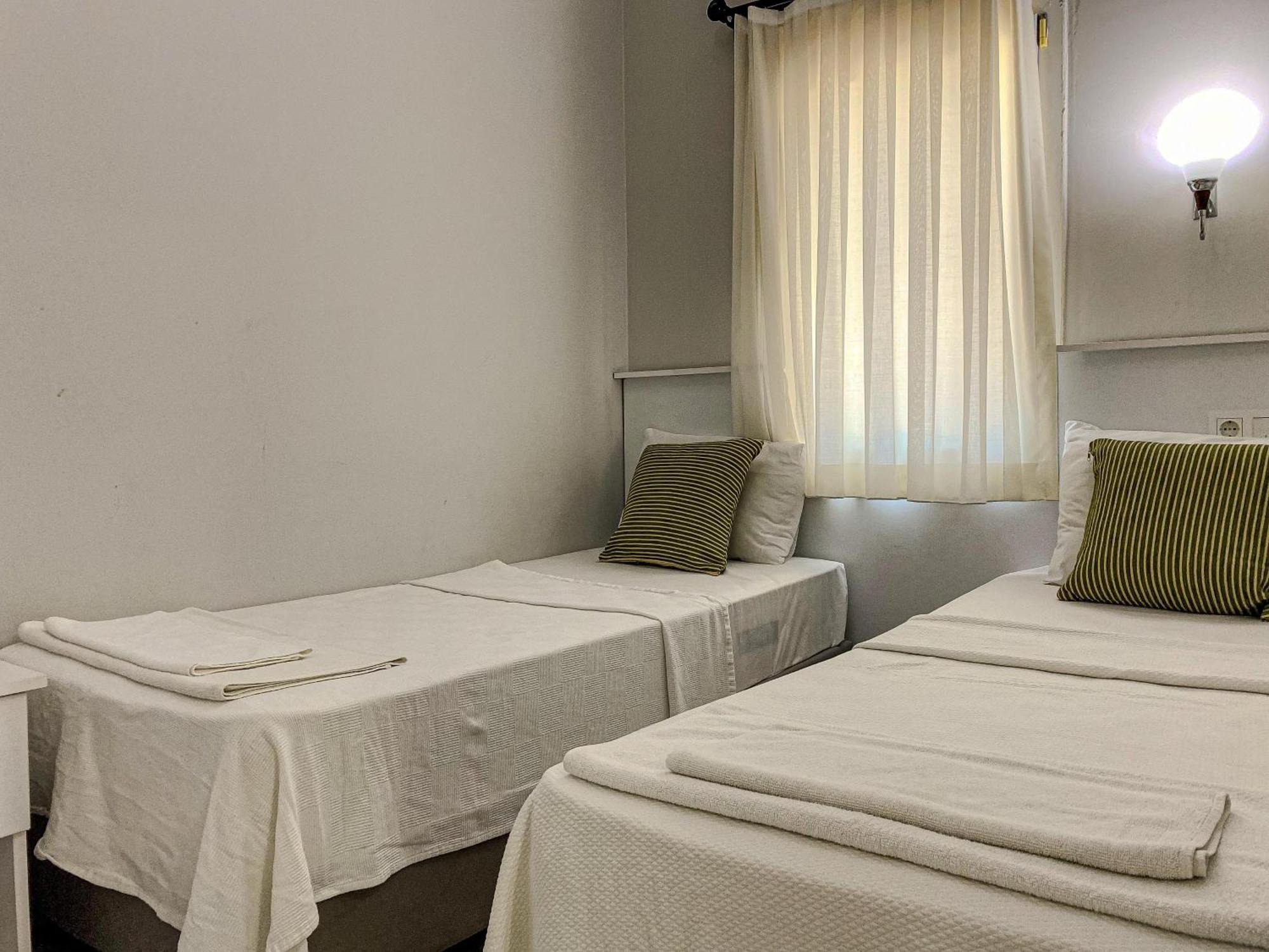 Izan Villa Bakis Apartments Bodrum Ngoại thất bức ảnh
