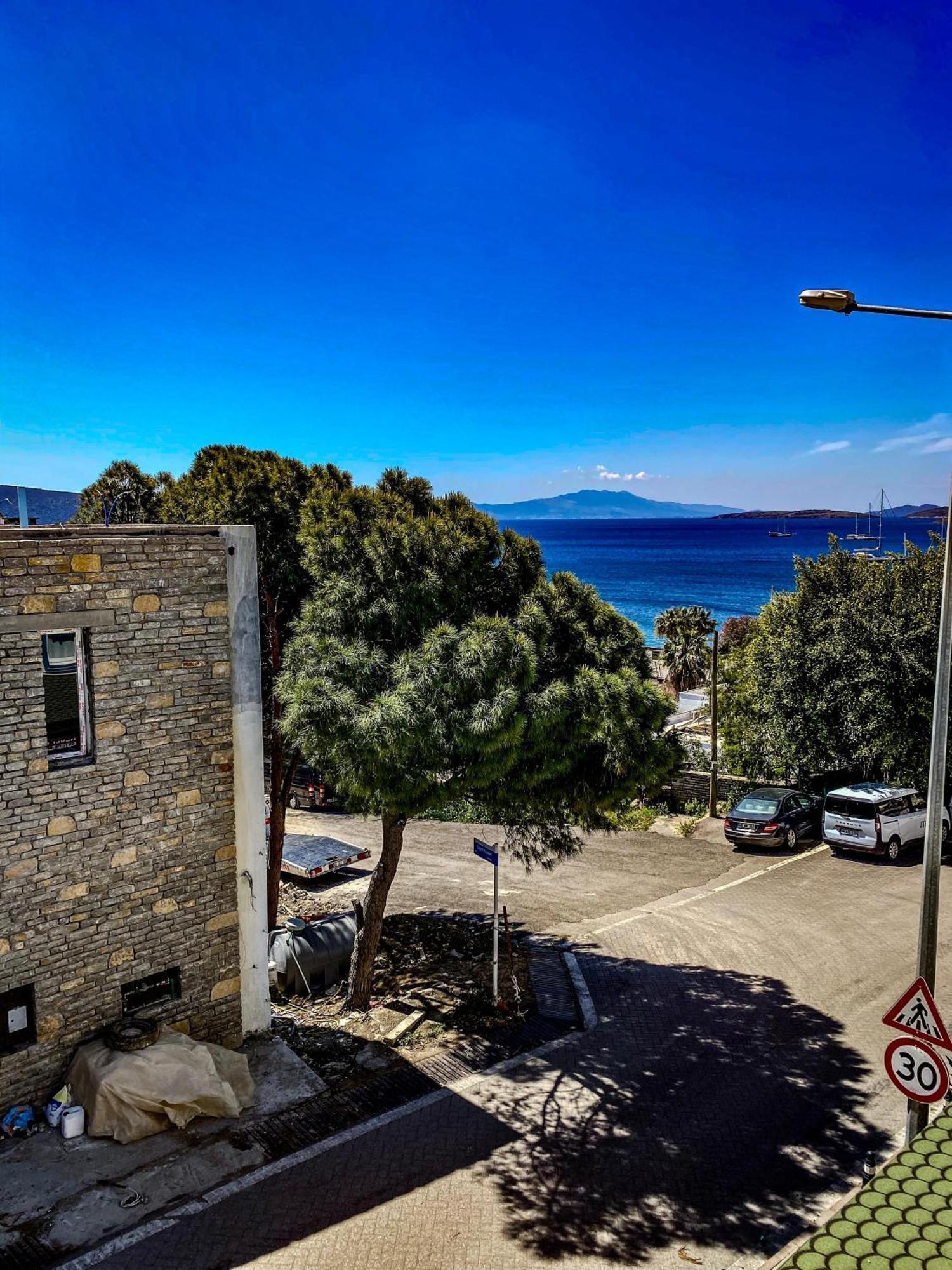 Izan Villa Bakis Apartments Bodrum Ngoại thất bức ảnh