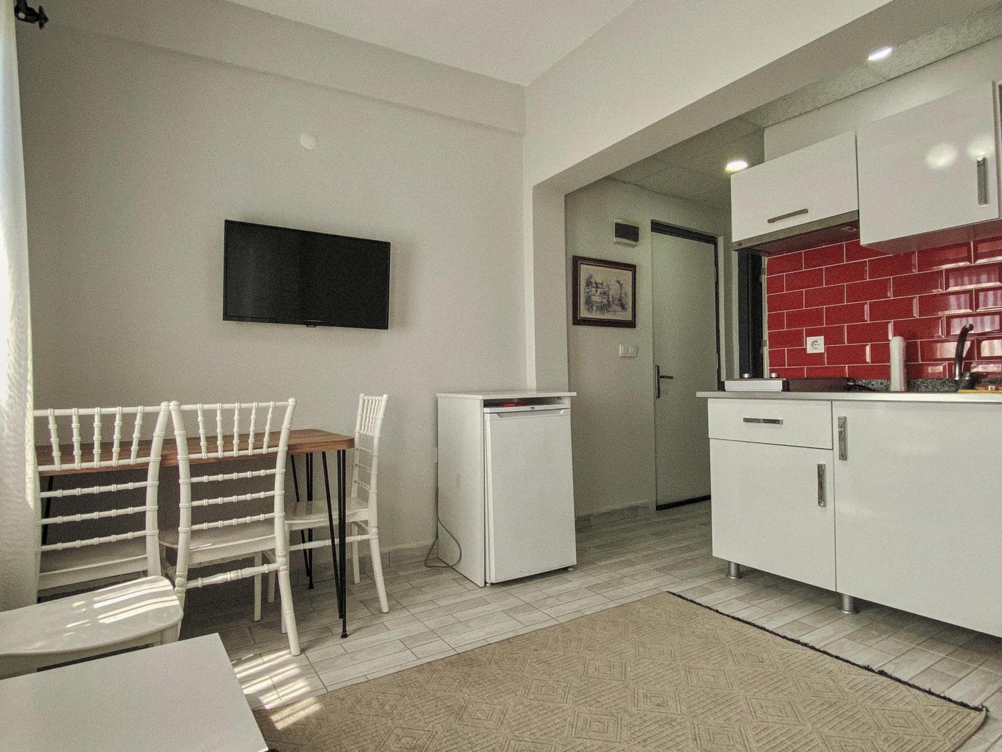Izan Villa Bakis Apartments Bodrum Ngoại thất bức ảnh