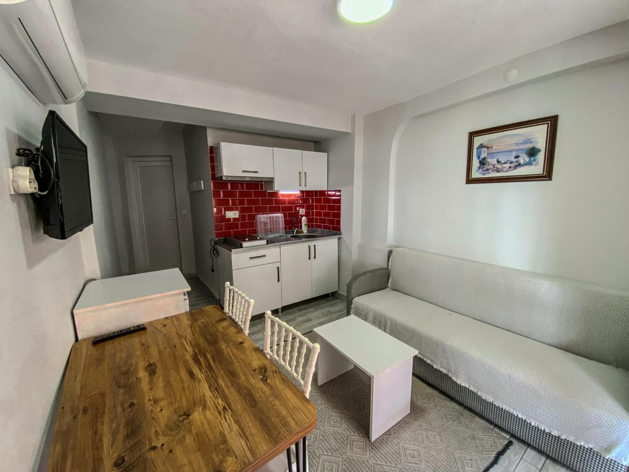 Izan Villa Bakis Apartments Bodrum Ngoại thất bức ảnh