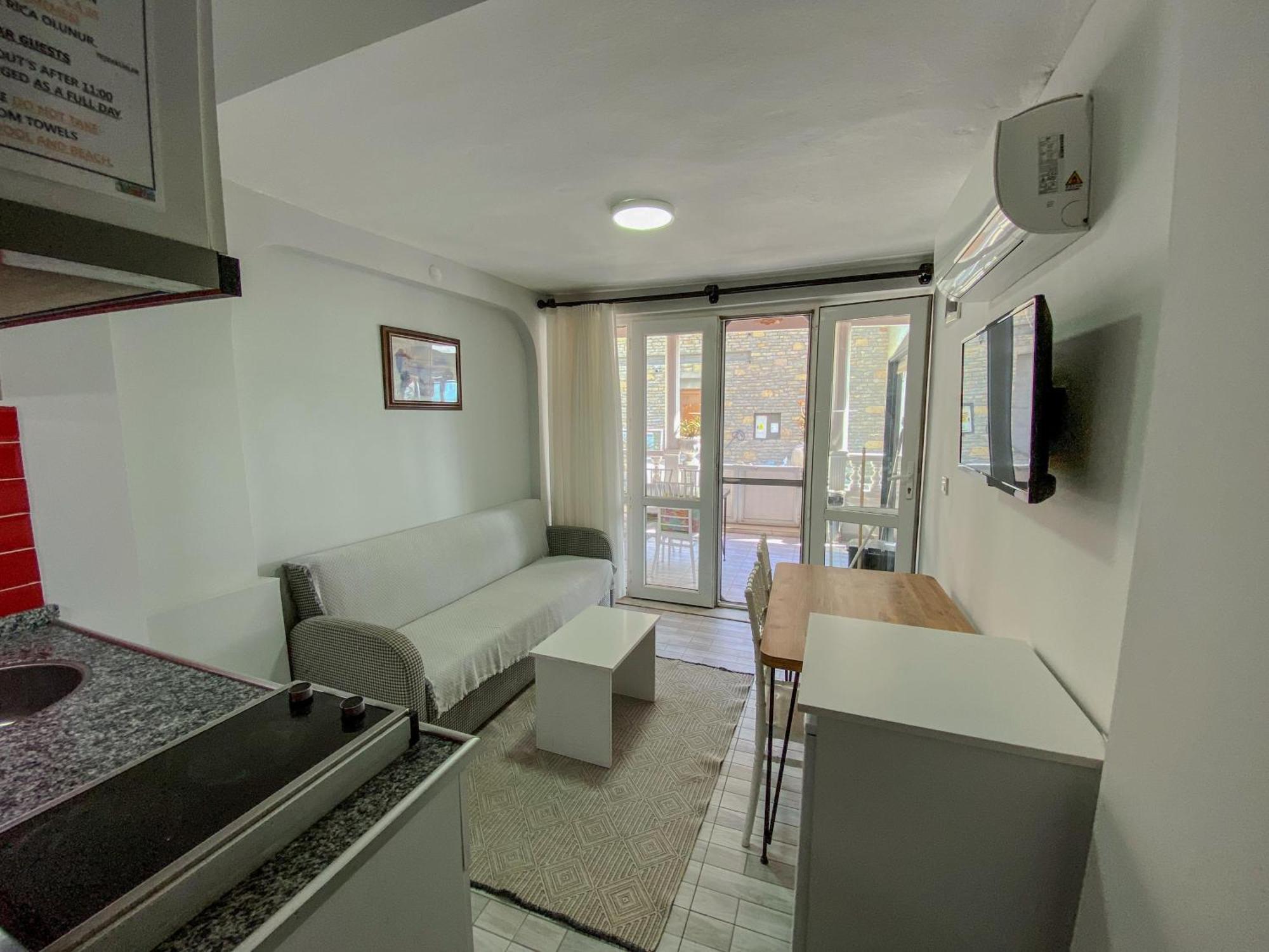 Izan Villa Bakis Apartments Bodrum Ngoại thất bức ảnh