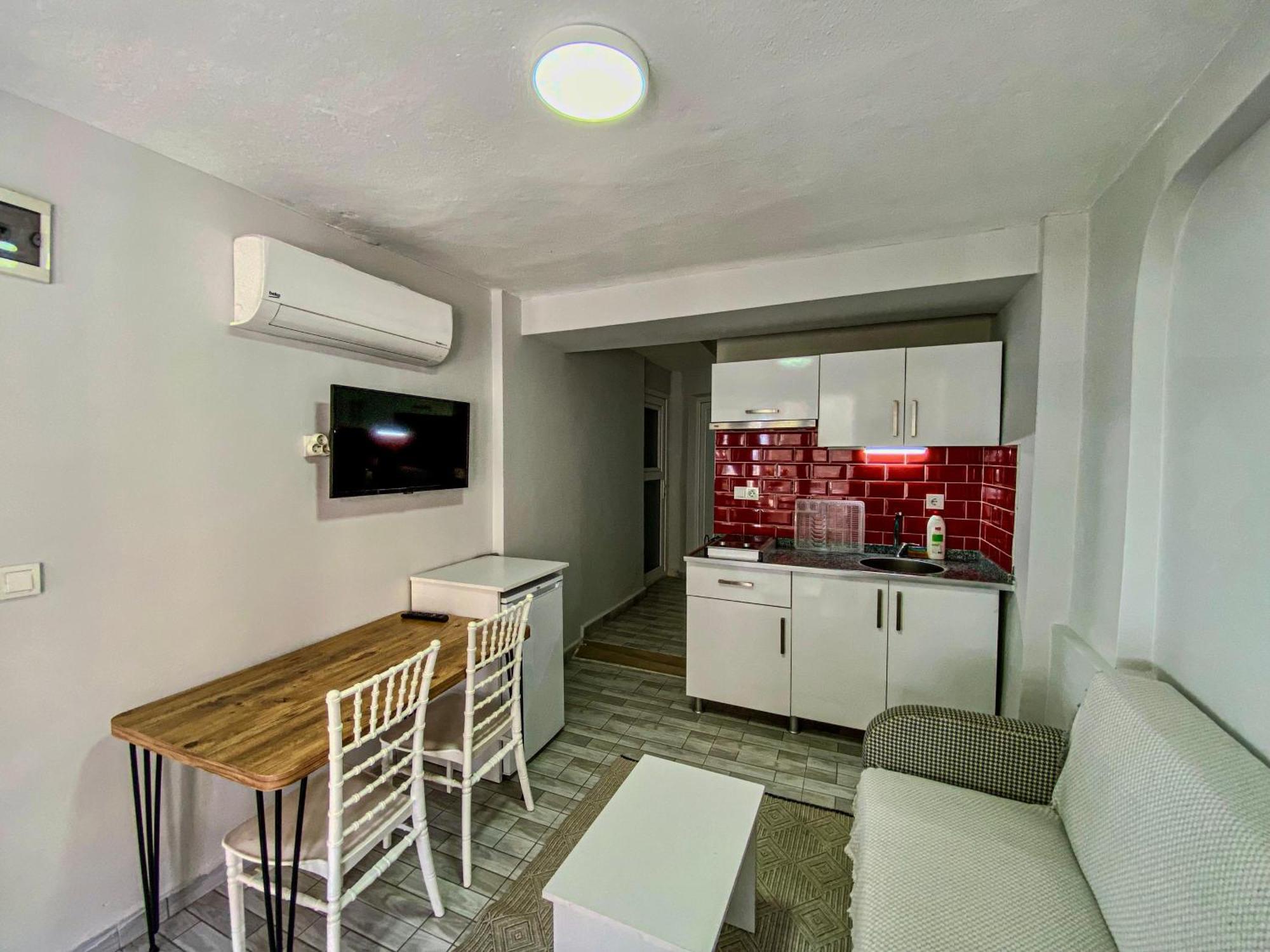 Izan Villa Bakis Apartments Bodrum Ngoại thất bức ảnh